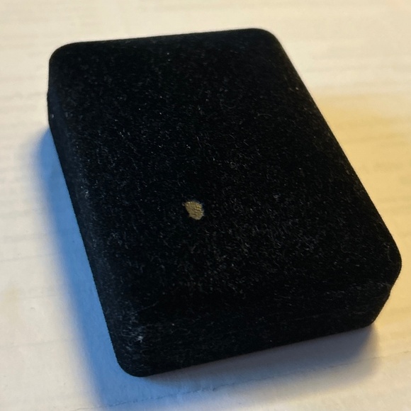 Costume Jewelry Set Silver Tone and Pink Stones - Picture 7 of 10